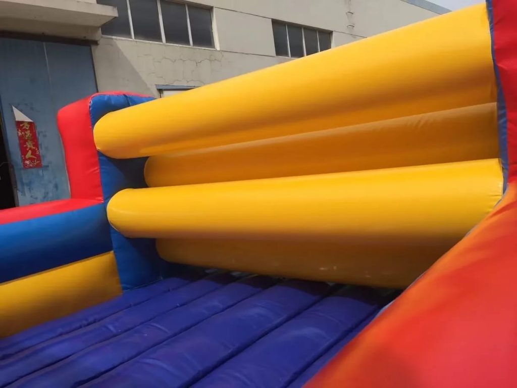 Inflatable Obstacle Course Bounce House Rental