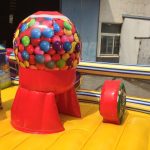 Candyland inflatable Bounce House